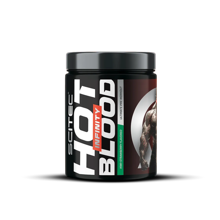 Pre-Workout, Scitec Nutrition, Hot Blood Infinity, 350g