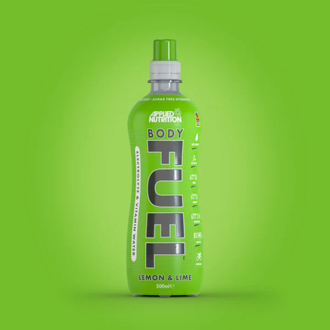 Bautura Energizanta, Applied Nutrition, Body Fuel Electrolyte Water, 500ml - muscle-shop.ro