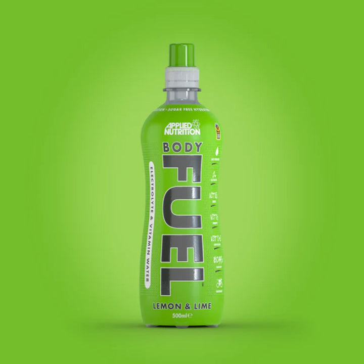 Bautura Energizanta, Applied Nutrition, Body Fuel Electrolyte Water, 500ml - muscle-shop.ro