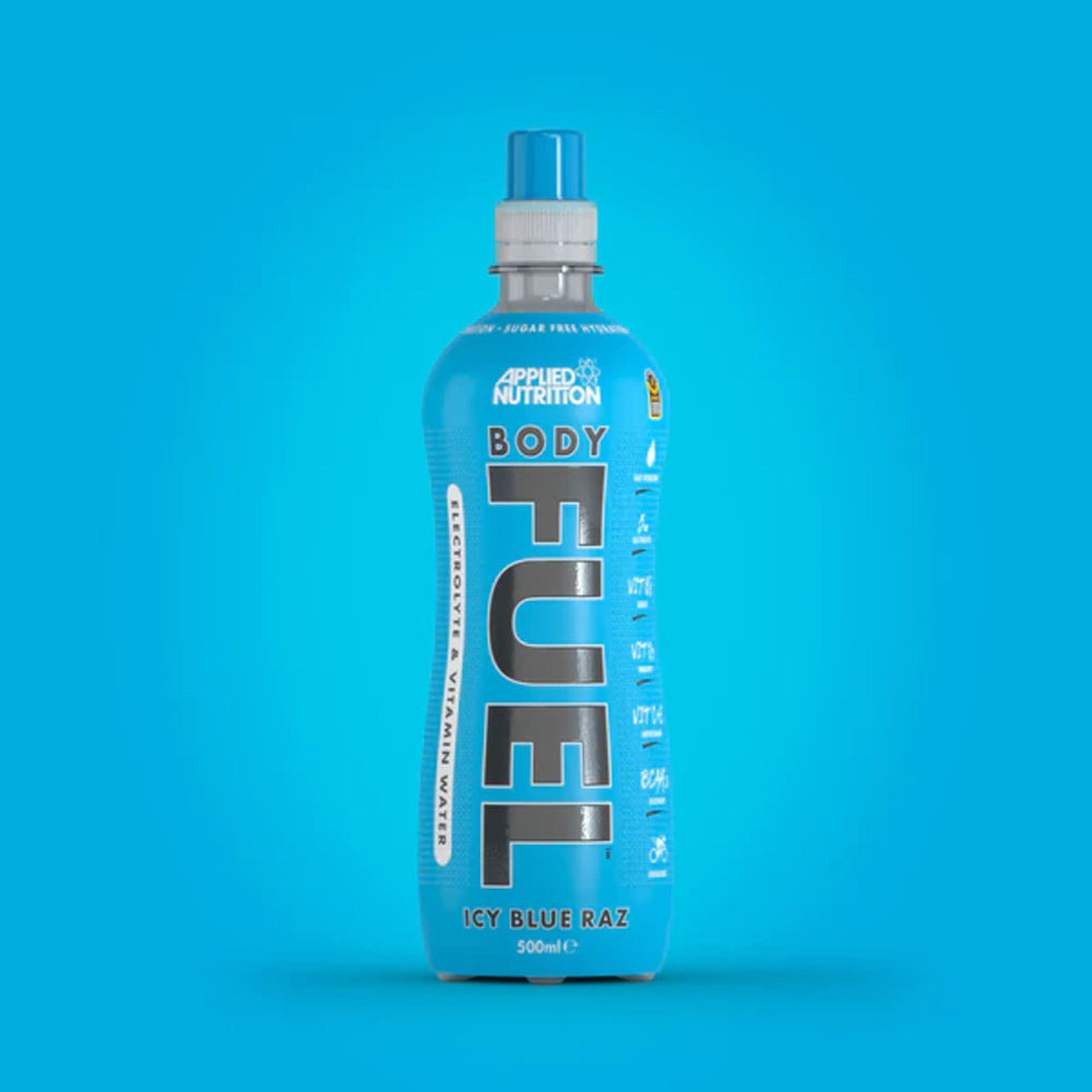 Bautura Energizanta, Applied Nutrition, Body Fuel Electrolyte Water, 500ml - muscle-shop.ro