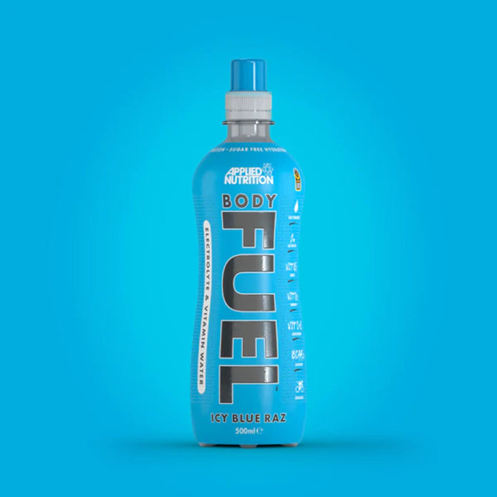 Bautura Energizanta, Applied Nutrition, Body Fuel Electrolyte Water, 500ml - muscle-shop.ro