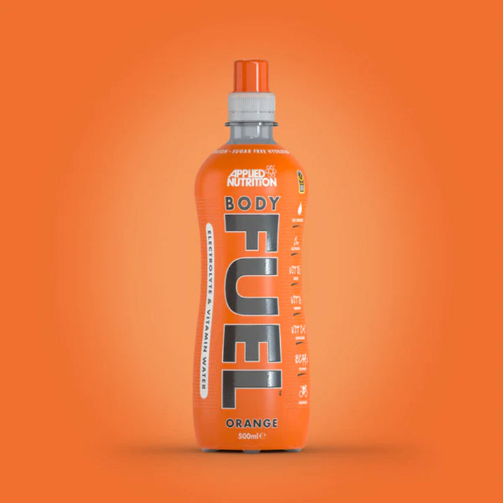 Bautura Energizanta, Applied Nutrition, Body Fuel Electrolyte Water, 500ml - muscle-shop.ro