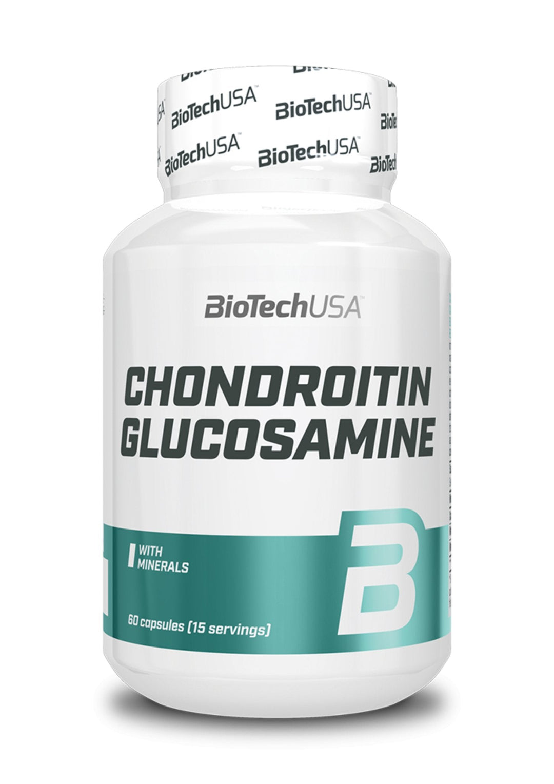 BioTechUSA Chondroitin Glucosamine  60caps
