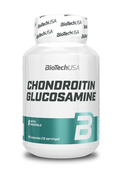BioTechUSA Chondroitin Glucosamine  60caps