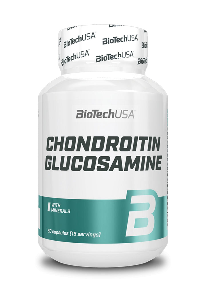 BioTechUSA Chondroitin Glucosamine  60caps