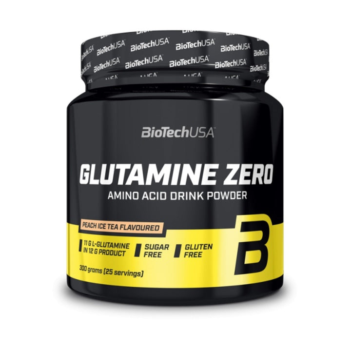 BioTechUSA Glutamine ZERO 300g