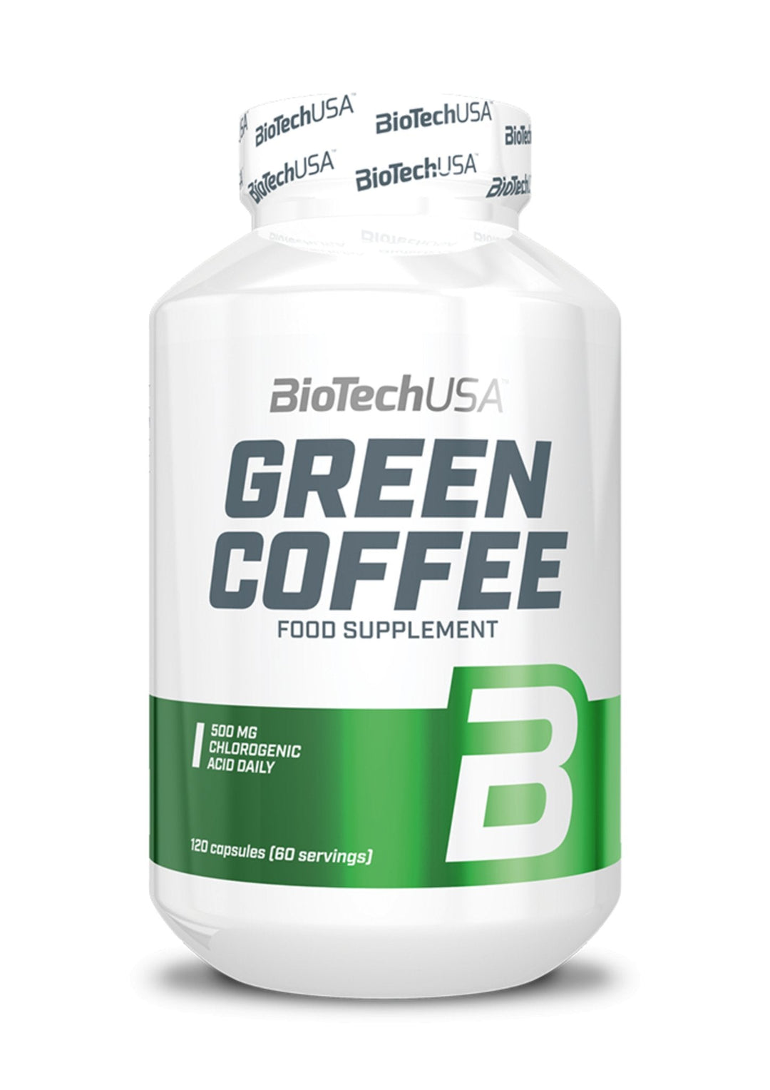 BioTechUSA Green Coffee 120caps