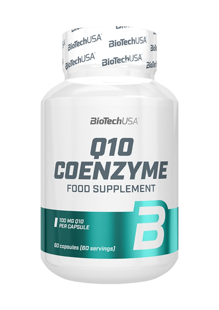 BioTechUSA Q10 Coenzyme  60caps