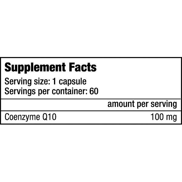 BioTechUSA Q10 Coenzyme  60caps