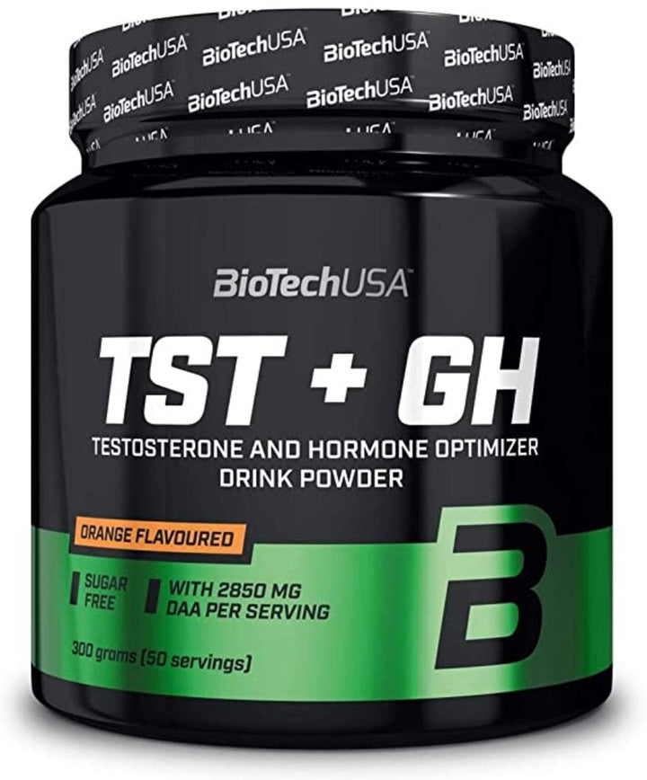 BioTechUSA TST+GH  300g