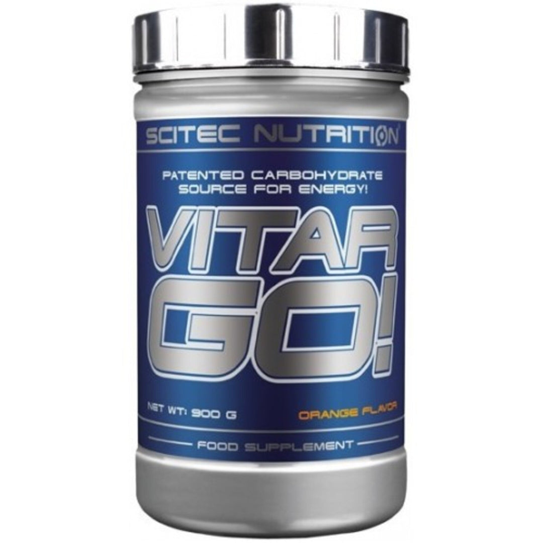 Carbohidrati, Scitec Nutrition, VitarGO, 900g