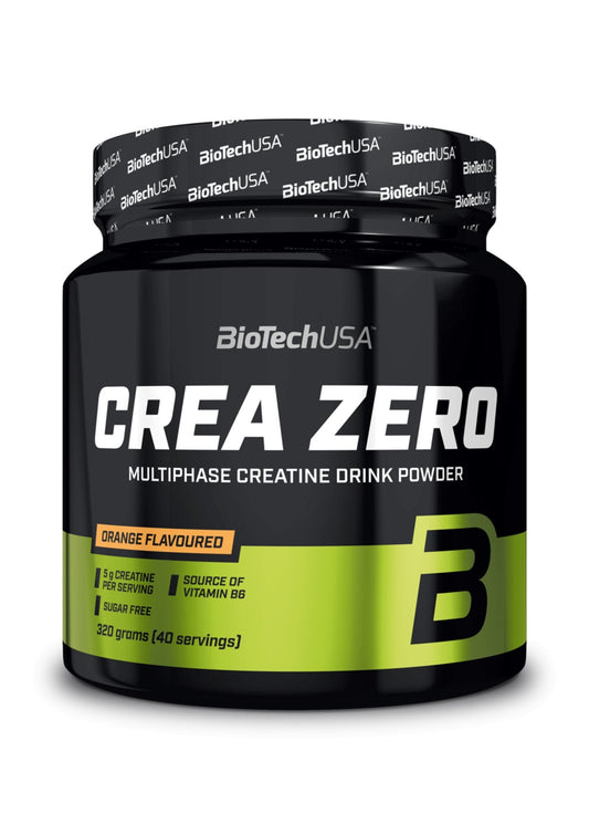 Complex creatina Crea Zero 320g 40 serv