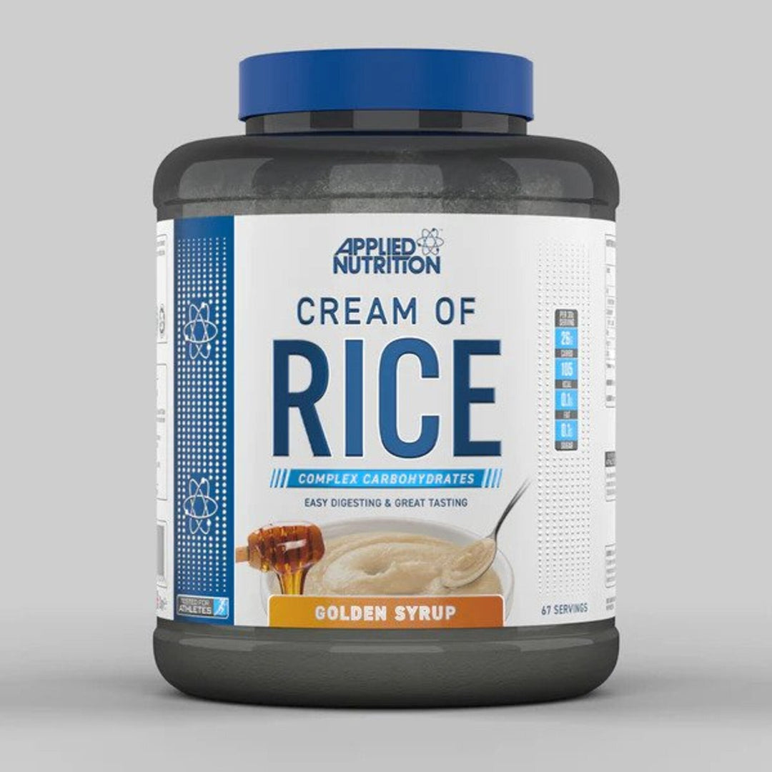 Crema de orez, Applied Nutrition, Cream of Rice, 2Kg