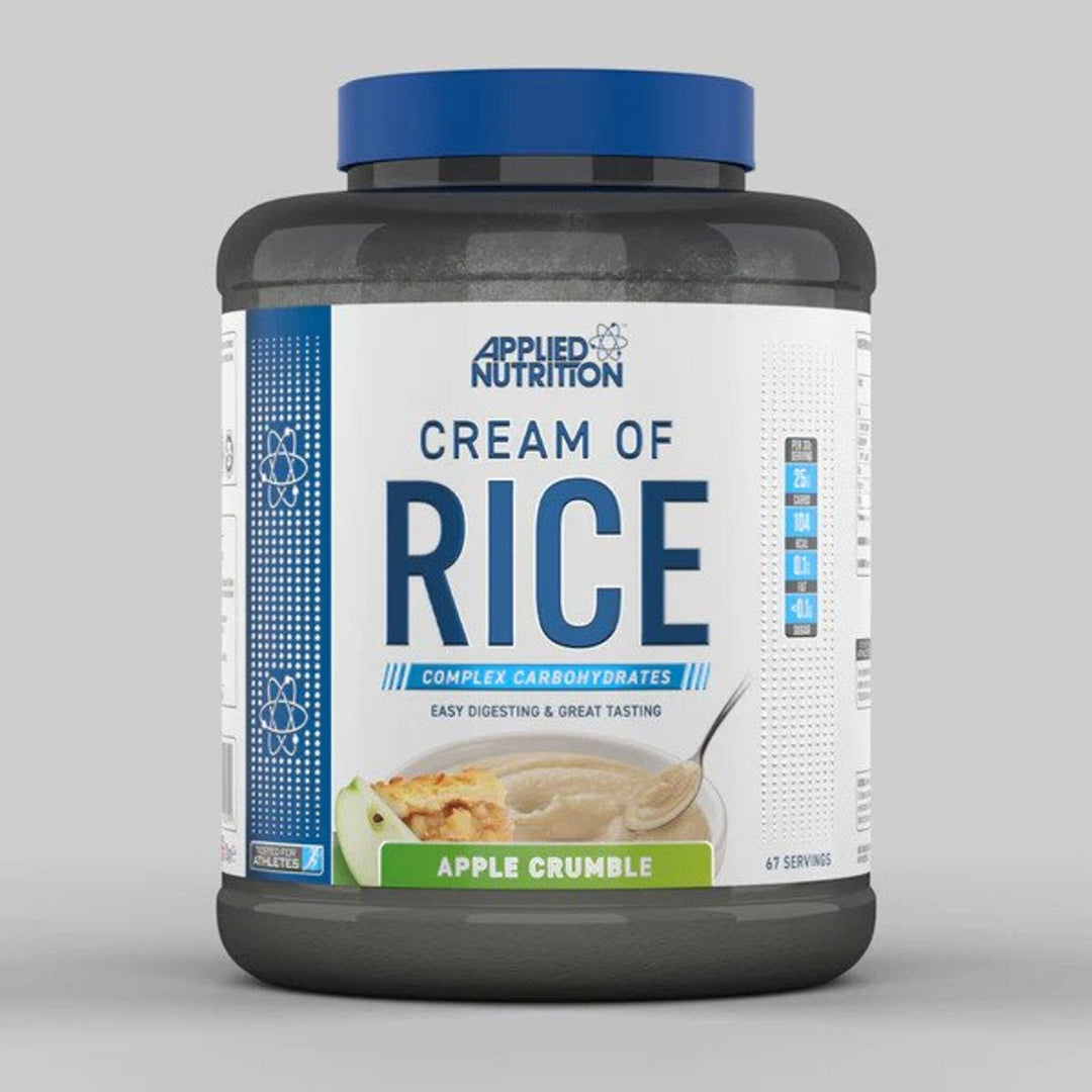 Crema de orez, Applied Nutrition, Cream of Rice, 2Kg