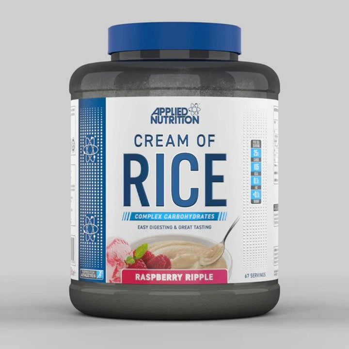 Crema de orez, Applied Nutrition, Cream of Rice, 2Kg