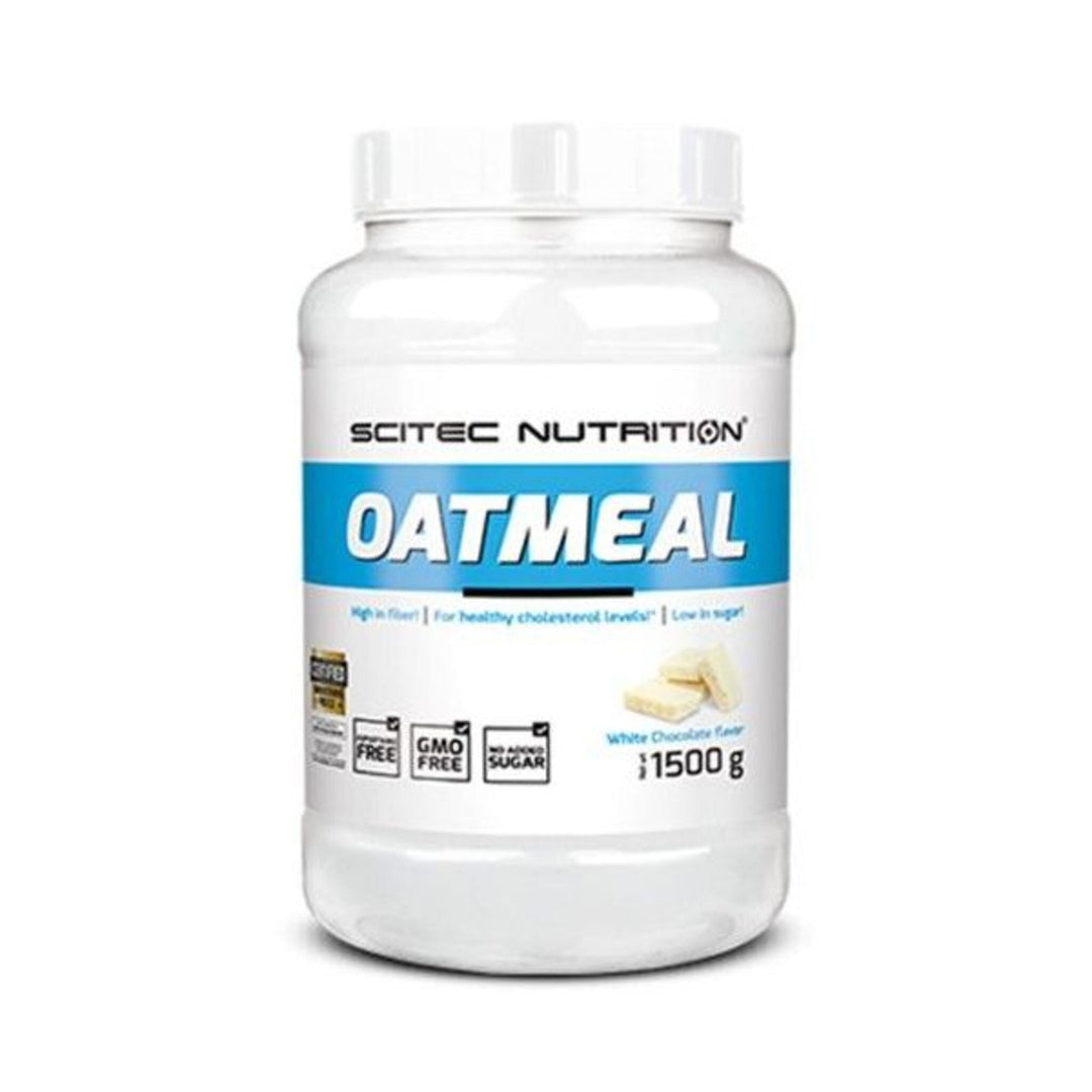 Fulgi de Ovaz, Scitec Nutrition, Oatmeal, 1500g