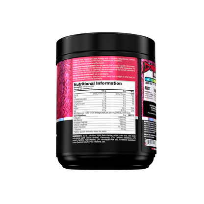 Pre-Workout, ProSupps, Hyde Nightmare, 300g