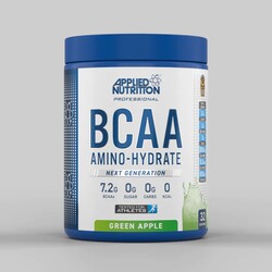 Aminoacizi pudra, Applied Nutrition, BCAA Amino - Hydrate, 450g