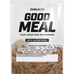 BioTechUSA Inlocuitor de masa vegan - Good meal 33g