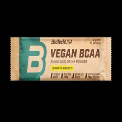 BioTechUSA Vegan BCAA, 9g