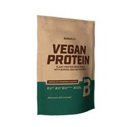 Proteina vegana - BioTechUSA Vegan Protein 500g