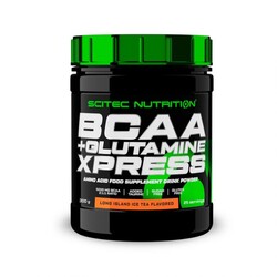 Aminoacizi BCAA si Glutamina - Scitec Nutrition  Bcaa+ Glutamine Xpress 300g