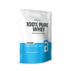 Proteina din zer BiotechUSA 100% Pure Whey 1 kg