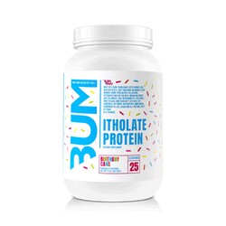 Proteina din zer Izolata, RAW Nutrition, CBUM Series Itholate Protein, 775g