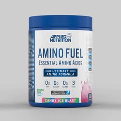 Aminoacizi Esentiali Pudra, Applied Nutrition, Amino Fuel EAA, 390g